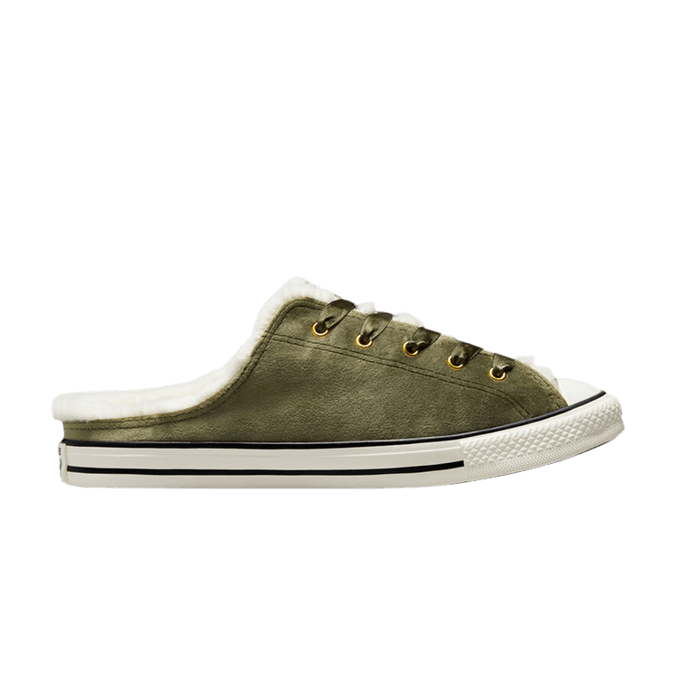 Converse Wmns Chuck Taylor All Star Dainty Mule 'Welcome to the Wild - Field Surplus' — Field Surplus/Egret/Black