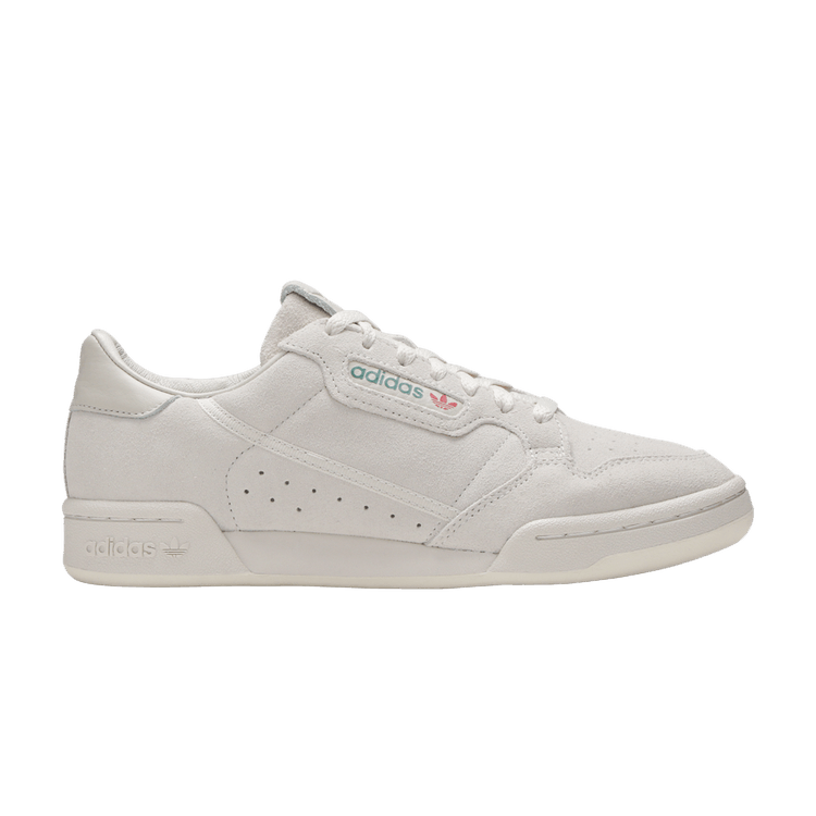 Adidas Continental 80 'Raw White' — Raw White/Raw White/Off White