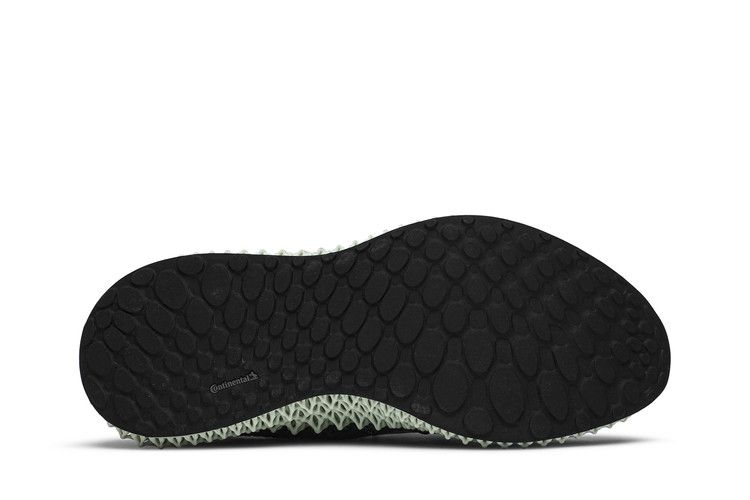 adidas Alphaedge 4D 'Goodbye Gravity' — Core Black/Blue Violet Metallic