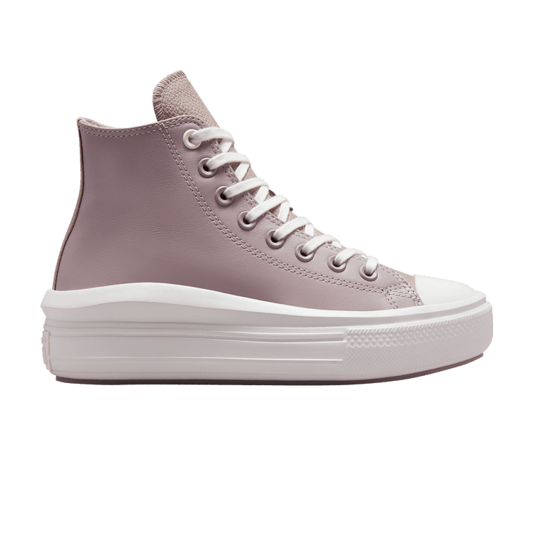 Converse Wmns Chuck Taylor All Star Move High 'Future Utility - Vapor Mauve' — Vapor Mauve/Malted