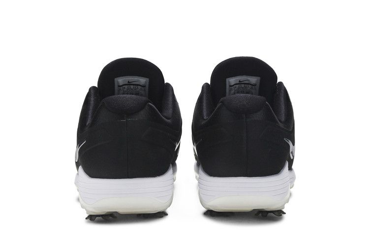 Nike Vapor Pro BOA 'Black Metallic Cool Grey' — Black/White/Volt/Metallic Cool Grey