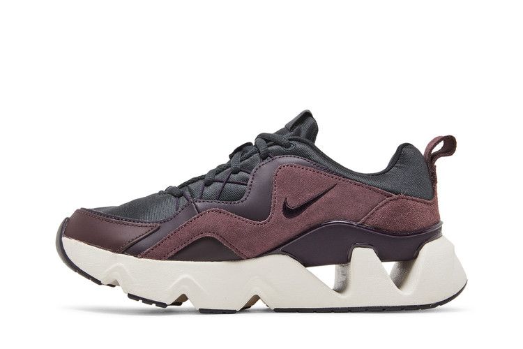 Nike Wmns RYZ 365 'Off Noir Burgundy Ash' — Off Noir/Burgundy Ash/Mahogany/Phan