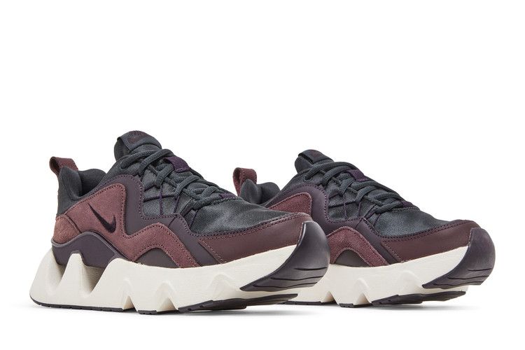 Nike Wmns RYZ 365 'Off Noir Burgundy Ash' — Off Noir/Burgundy Ash/Mahogany/Phan