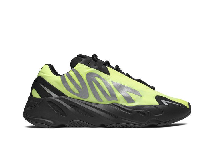 adidas Yeezy Boost 700 MNVN 'Phosphor' — Phosphor/Phosphor/Phosphor
