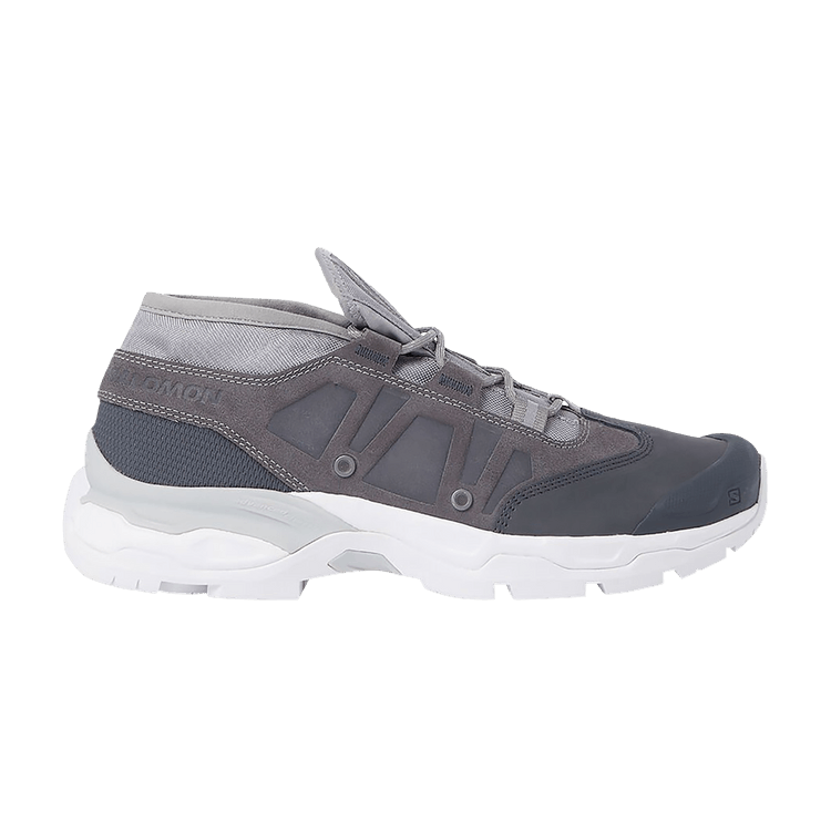 and wander x Salomon Jungle Ultra Low 'Pewter' — Pewter/Frost Grey/White