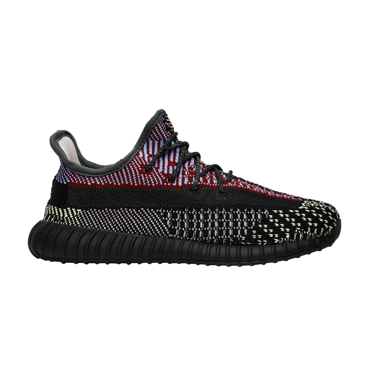 adidas Yeezy Boost 350 V2 Kids 'Yecheil' — Yecheil/Yecheil/Yecheil