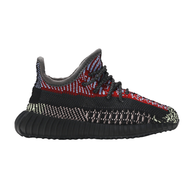 adidas Yeezy Boost 350 V2 Infant 'Yecheil' — Yecheil/Yecheil/Yecheil