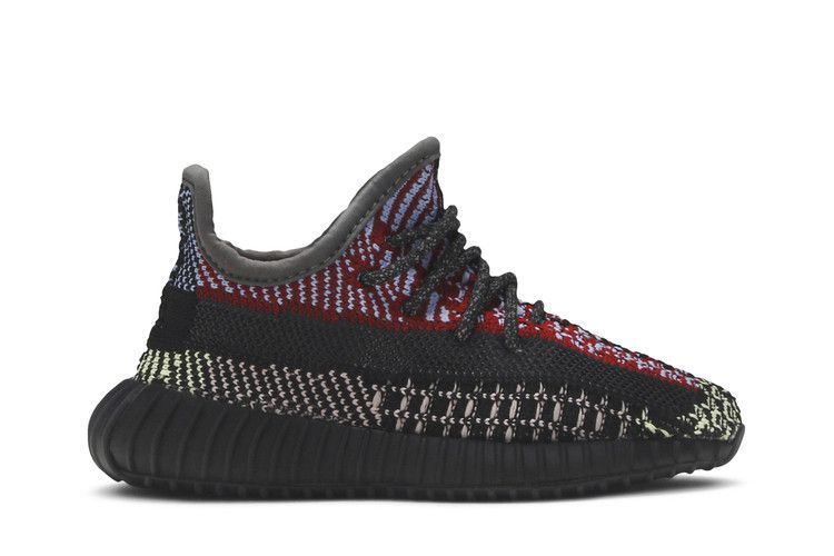adidas Yeezy Boost 350 V2 Infant 'Yecheil' — Yecheil/Yecheil/Yecheil