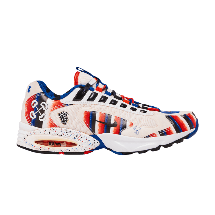 Nike Air Max Triax 96 'Doernbecher' 2019 — White/Game Royal/Team Orange/Black