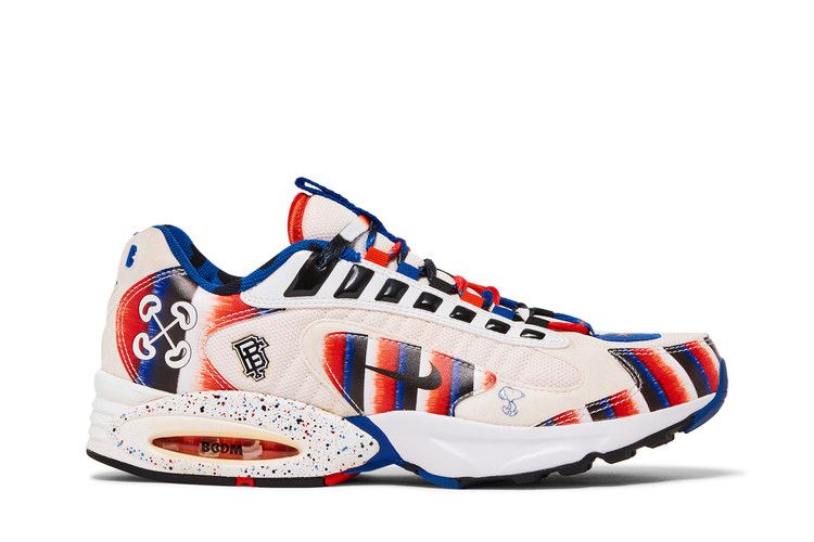 Nike Air Max Triax 96 'Doernbecher' 2019 — White/Game Royal/Team Orange/Black
