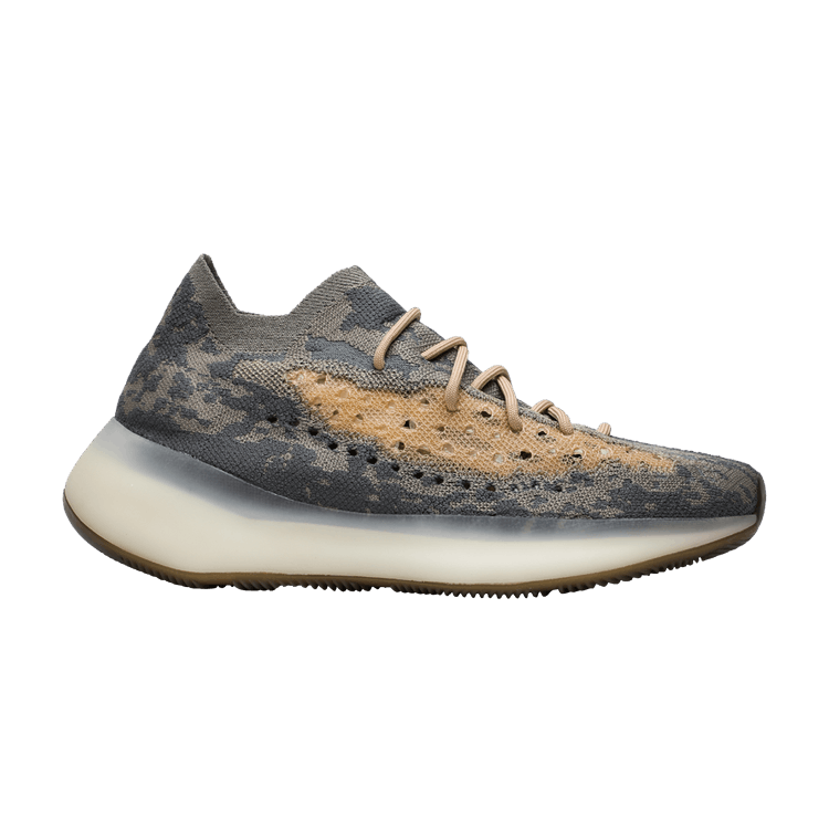 adidas Yeezy Boost 380 'Mist Non-Reflective' — Mist/Mist/Mist