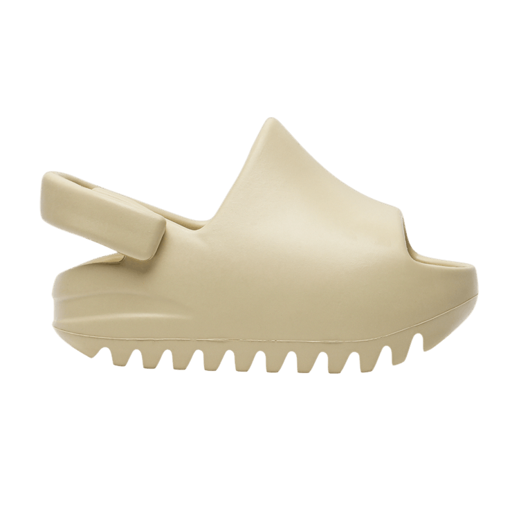 adidas Yeezy Slides Infant 'Bone' — Bone/Bone/Bone