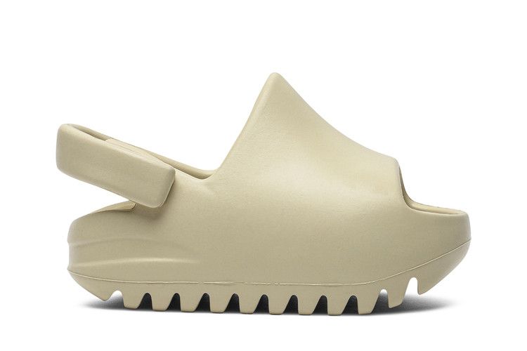 adidas Yeezy Slides Infant 'Bone' — Bone/Bone/Bone