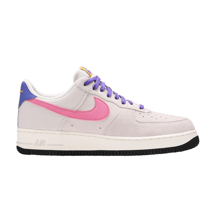 Nike Air Force 1 Low 'Sail ACG' — Phantom/Sail/Persian Violet/Magic Flamingo