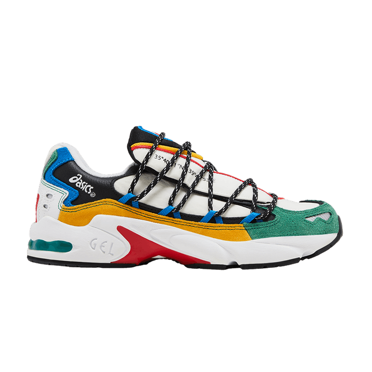 Asics Gel Kayano 5 'Reconstructed' — Reconstructed