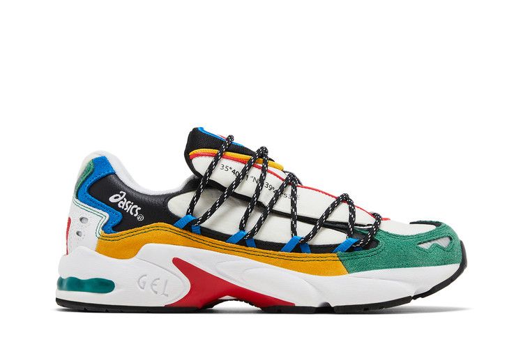 Asics Gel Kayano 5 'Reconstructed' — Reconstructed