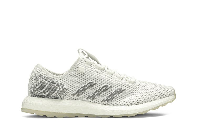 Adidas PureBoost Clima CC 'White Grey' — White/Grey