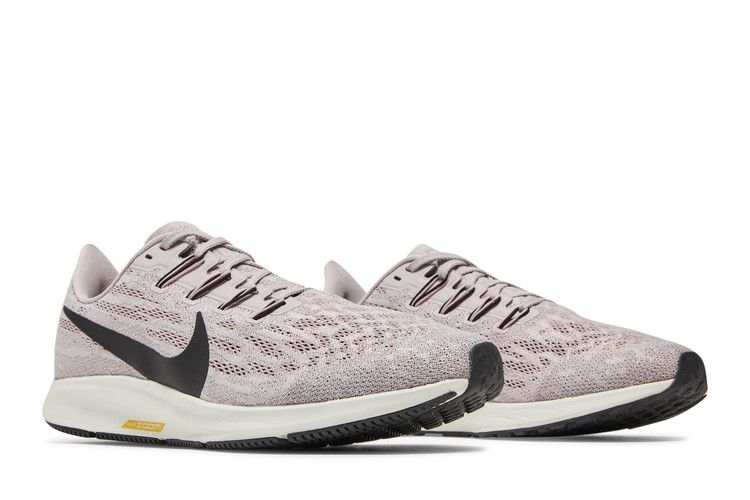 Nike Wmns Air Zoom Pegasus 36 'Platinum Violet' — Platinum Violet/Black