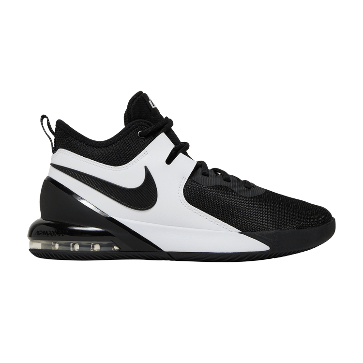 Nike Air Max Impact 'Black White' — Black/Black/White