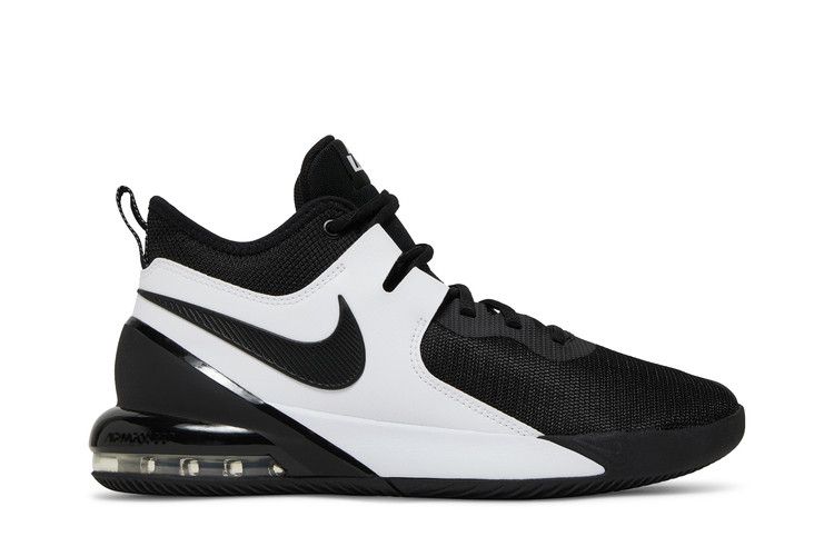 Nike Air Max Impact 'Black White' — Black/Black/White (2)