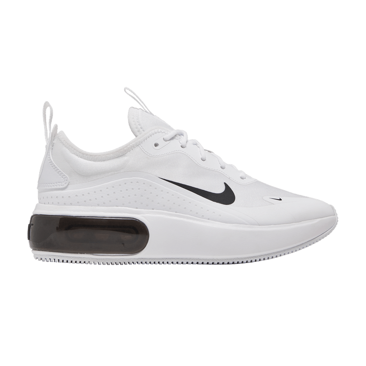 Nike Wmns Air Max Dia 'White' — White/Black