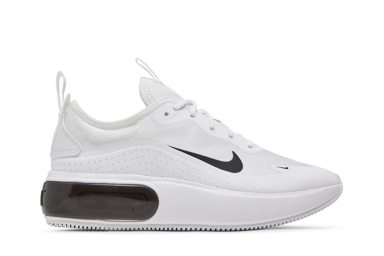 Nike Wmns Air Max Dia 'White' — White/Black