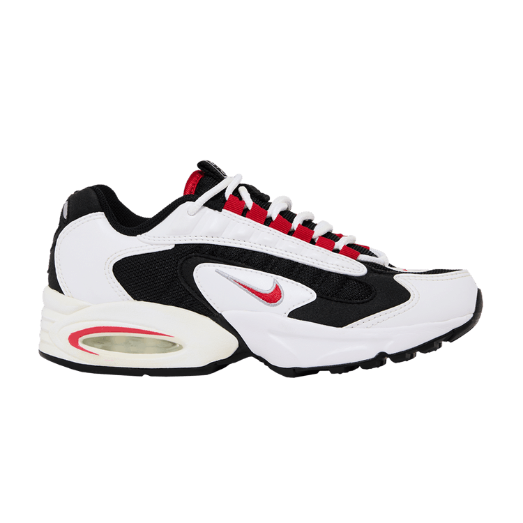 Nike Wmns Air Max Triax 96 'University Rose' — White/University Red/Black