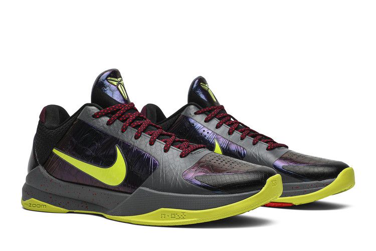 NBA 2K20 x Nike Kobe 5 Protro 'Chaos Alternate' Gamer Exclusive — Chaos Alternate (9)