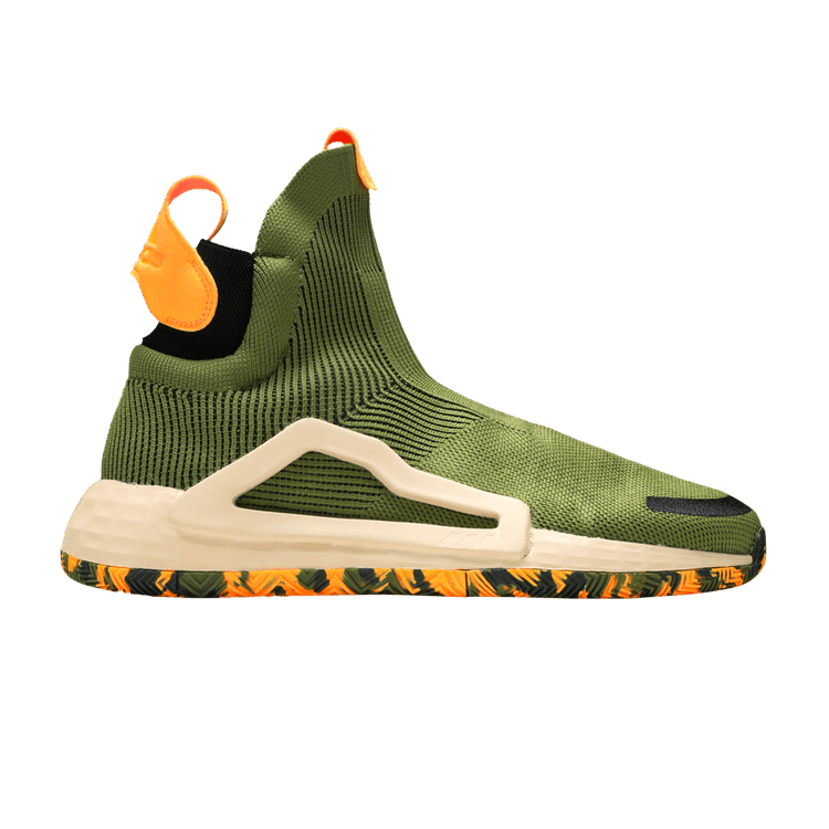 Adidas N3xt L3v3l 'Tech Olive' — Tech Olive/Legend Earth/Linen