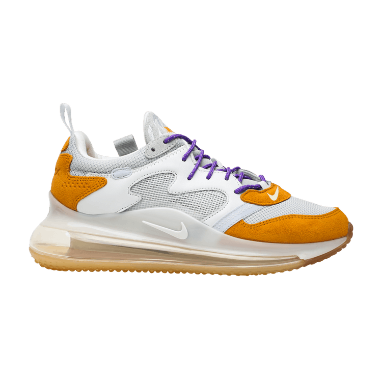 Odell Beckham Jr. x Nike Air Max 720 'LSU Tigers' — Canory Gold/Hyper Grape