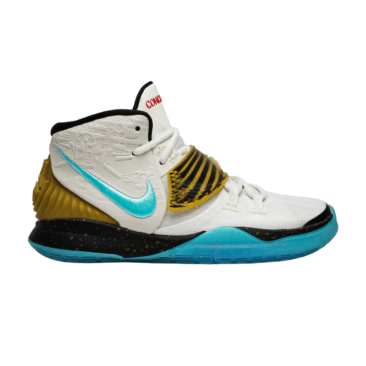 Concepts x Nike Kyrie 6 GS 'Golden Mummy' — Golden Mummy