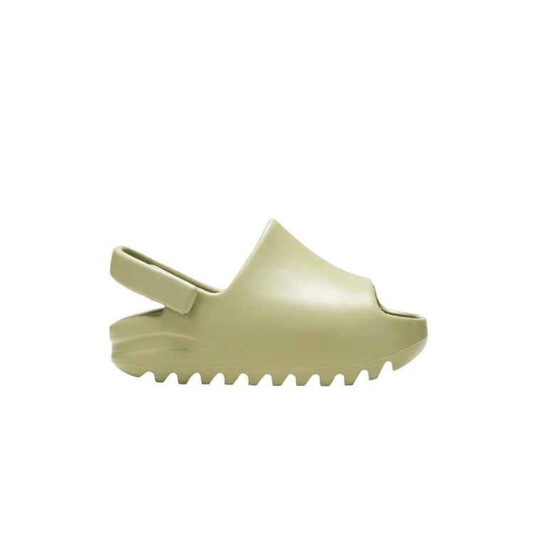Adidas Yeezy Slides Infant 'Resin' — Resin/Resin/Resin