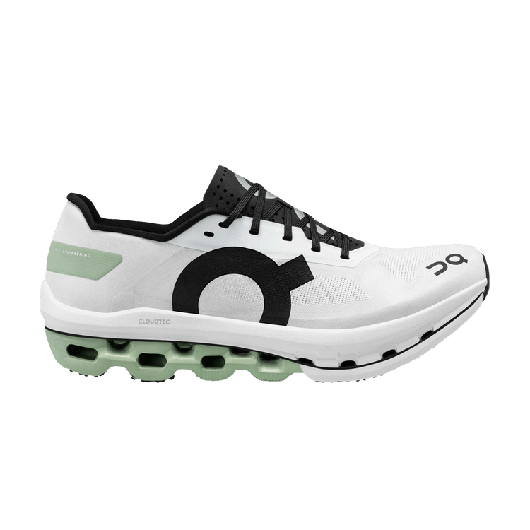 ON Wmns Cloudboom Echo 'White Black' — White/Black