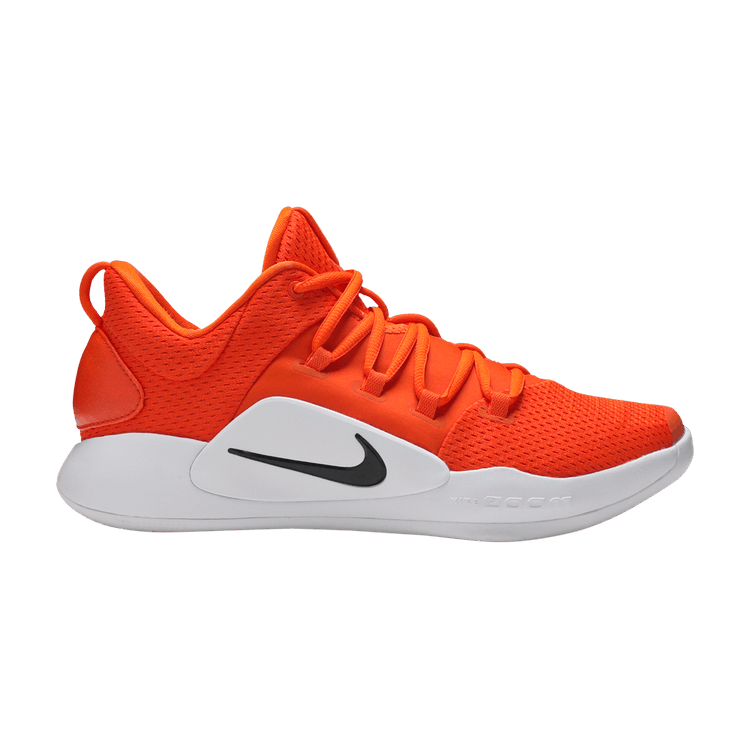 Nike Hyperdunk X Low TB 'Orange Blaze' — Orange Blaze/White/Black
