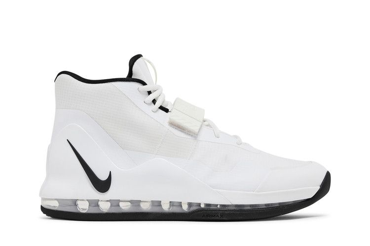 Nike Air Force Max 19 TB 'White Black' — White/Black
