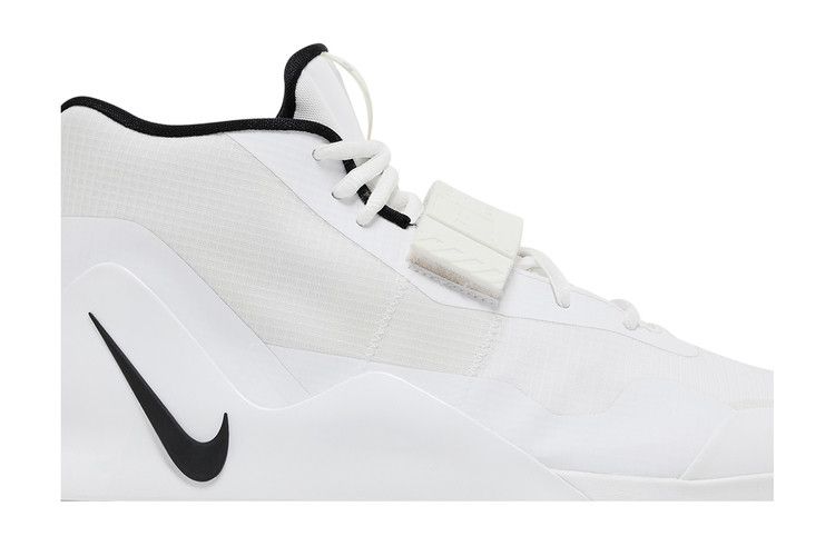 Nike Air Force Max 19 TB 'White Black' — White/Black