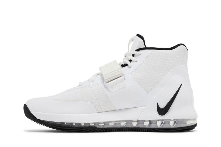 Nike Air Force Max 19 TB 'White Black' — White/Black