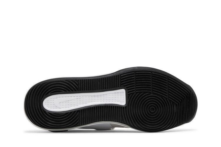 Nike Air Force Max 19 TB 'White Black' — White/Black