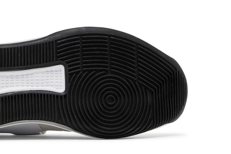 Nike Air Force Max 19 TB 'White Black' — White/Black