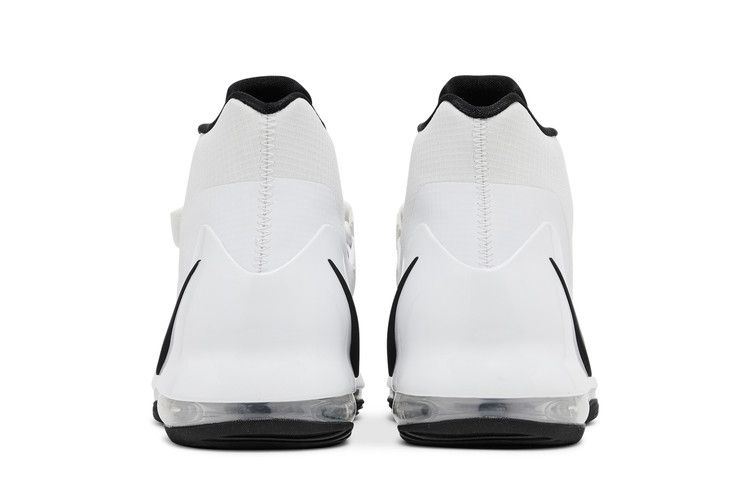 Nike Air Force Max 19 TB 'White Black' — White/Black
