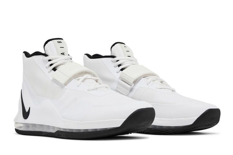Nike Air Force Max 19 TB 'White Black' — White/Black