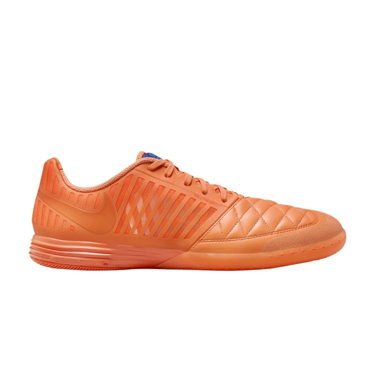 Nike Lunar Gato 2 IC 'Bright Mandarin' — Bright Mandarin/Bright Mandarin