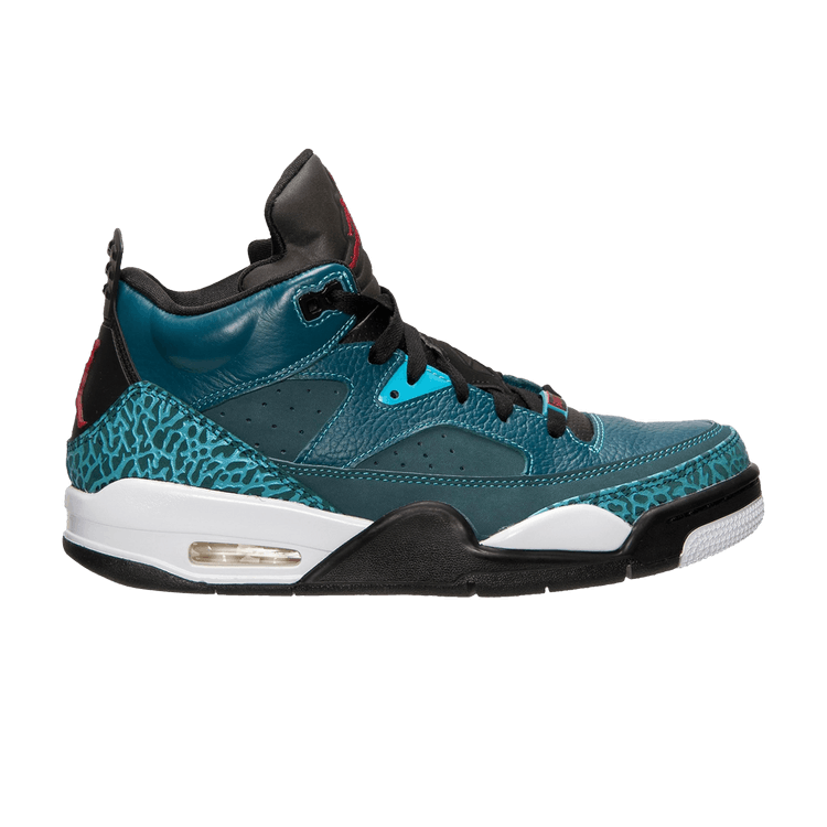 Air Jordan Son of Mars Low 'Dark Sea' — Dark Sea/Gym Red/Black/White