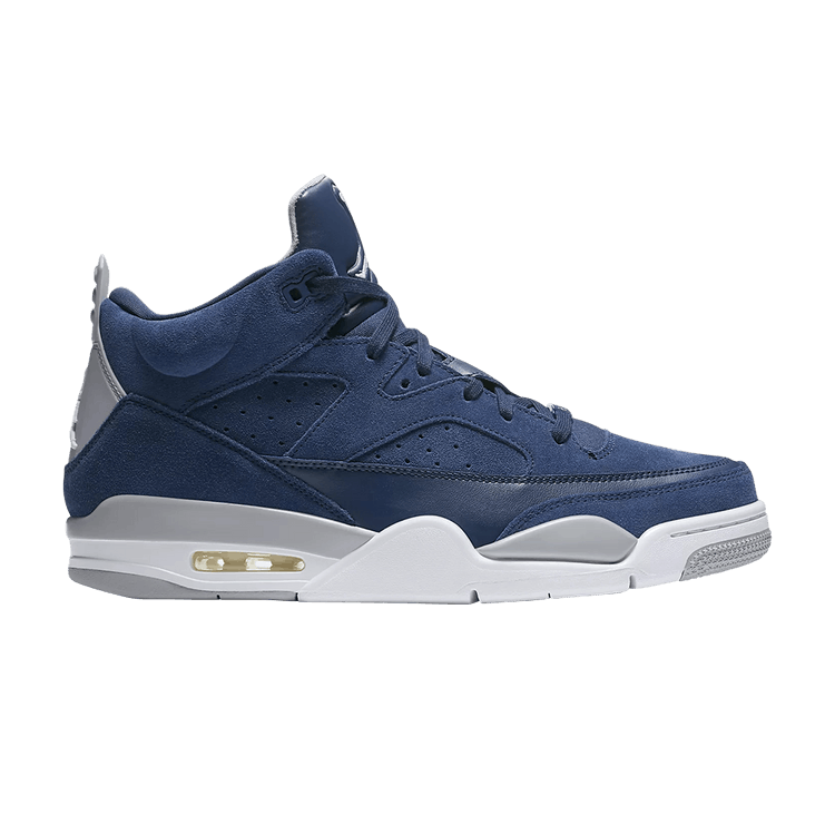 Air Jordan Son Of Mars Low 'Navy Blue' — Navy Blue/Wolf Grey/White
