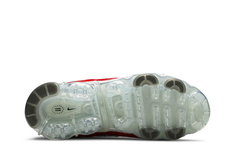 Nike Wmns Air VaporMax 360 'History of Air' — Vast Grey/White/University Red (5)
