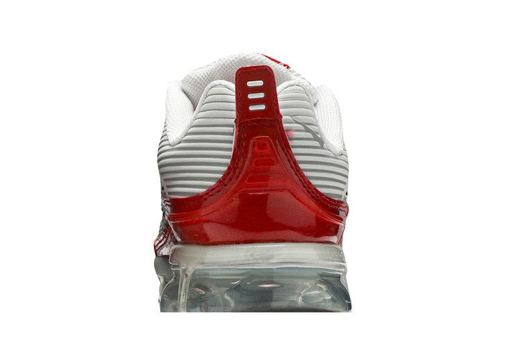 Nike Wmns Air VaporMax 360 'History of Air' — Vast Grey/White/University Red (8)