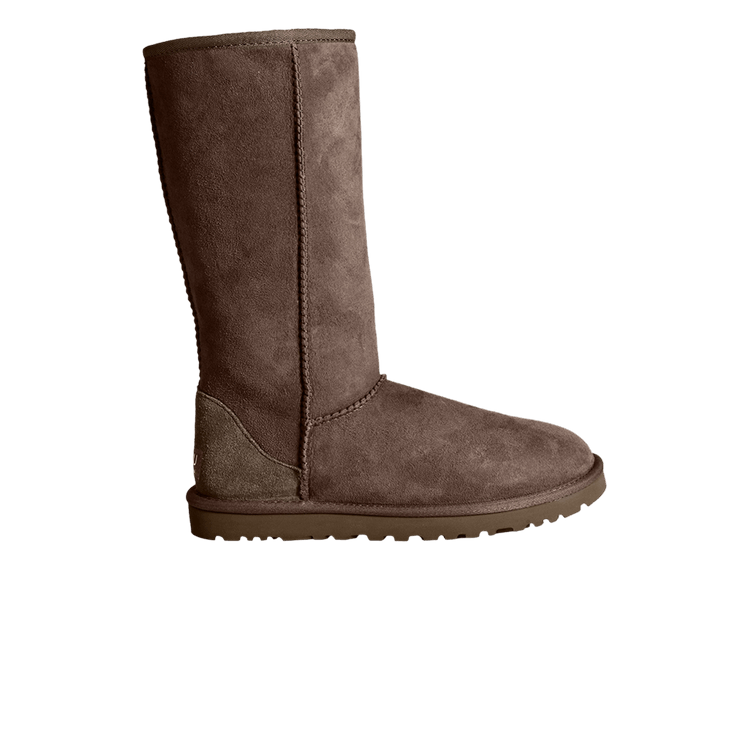 UGG Wmns Classic Tall Boot 'Chocolate Brown' — Chocolate Brown