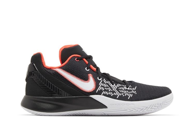 Nike Kyrie Flytrap 2 'Black Bright Crimson' — Black/White/Bright Crimson