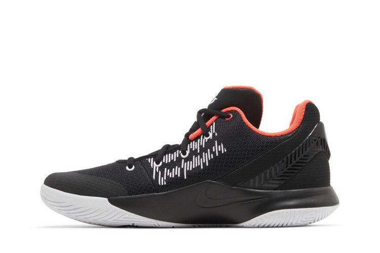 Nike Kyrie Flytrap 2 'Black Bright Crimson' — Black/White/Bright Crimson