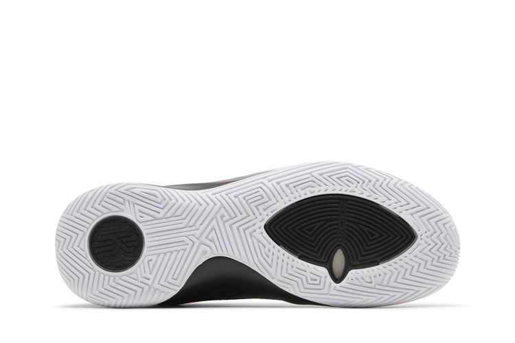 Nike Kyrie Flytrap 2 'Black Bright Crimson' — Black/White/Bright Crimson
